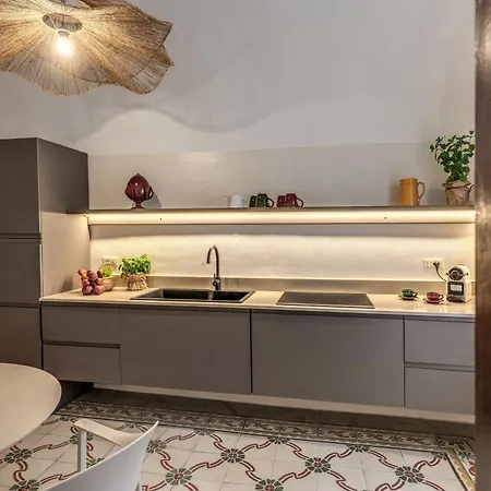 Palazzo Contarini - Le Di Valentina Апартаменты *