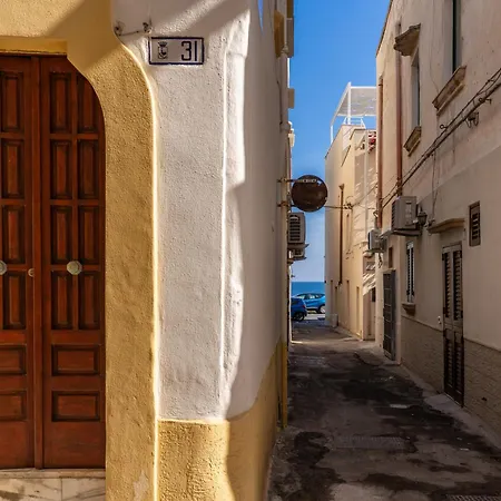 Palazzo Contarini - Le Di Valentina Галлиполи